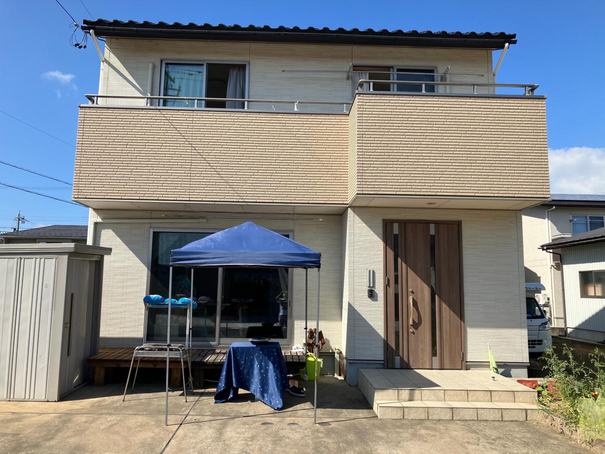 オルちゅーばーハウス#Youtuberオーナー滞在型#一軒家の各部屋をご提供#内鍵ありoruchuba House Fukui Bagian luar foto