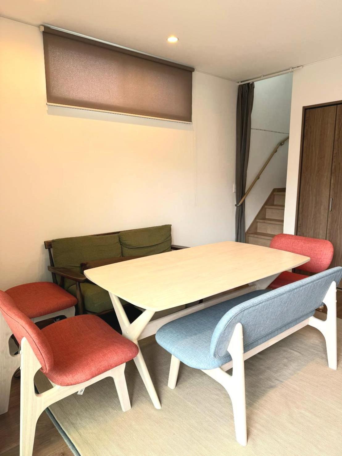 オルちゅーばーハウス#Youtuberオーナー滞在型#一軒家の各部屋をご提供#内鍵ありoruchuba House Fukui Bagian luar foto